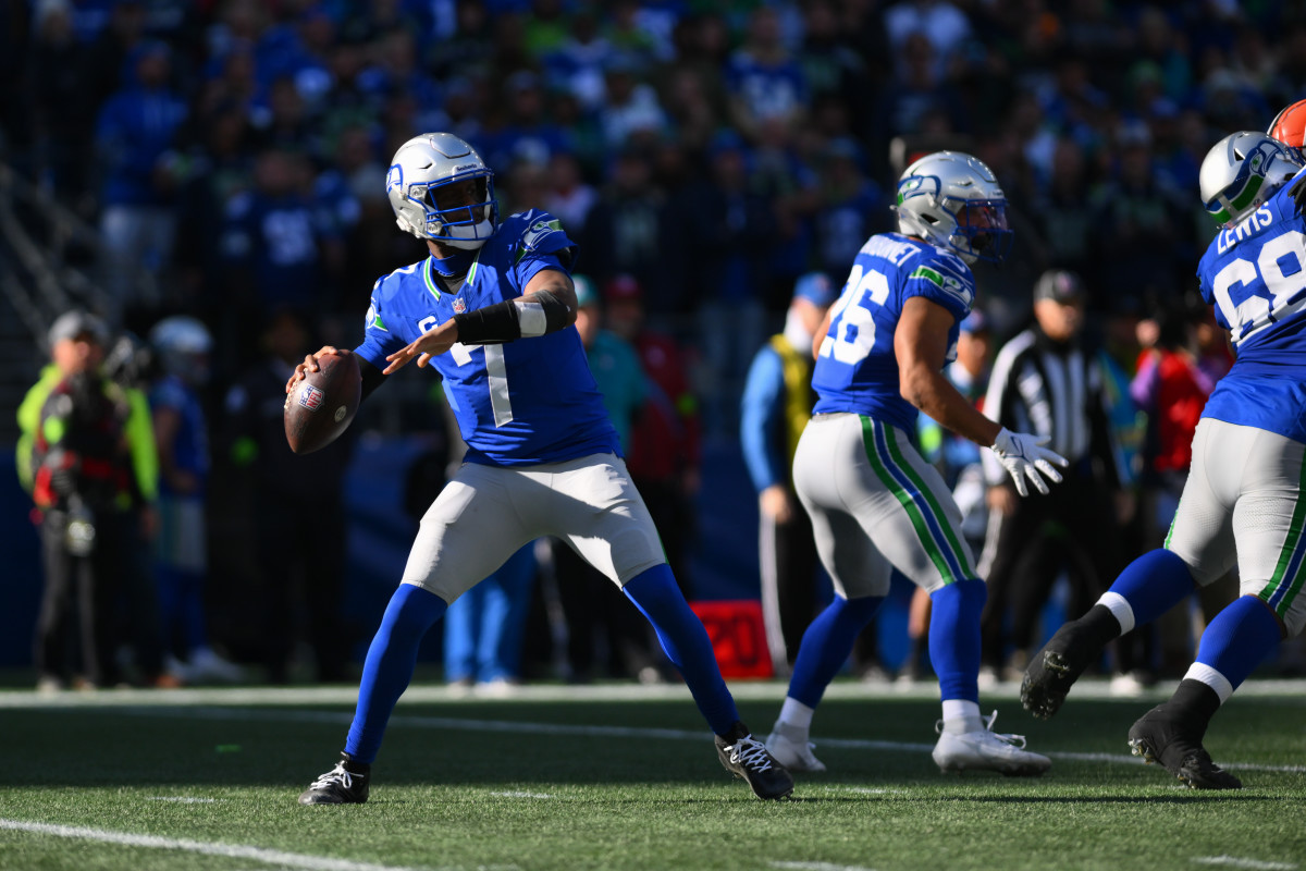 Geno Smith